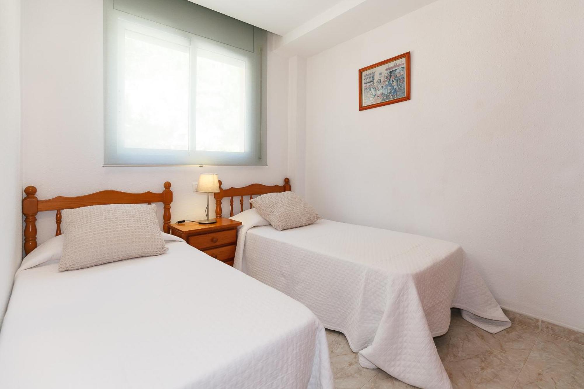 Uhc Arco Del Sol Family Complex Apartment Hospitalet De L'Infant Exterior photo