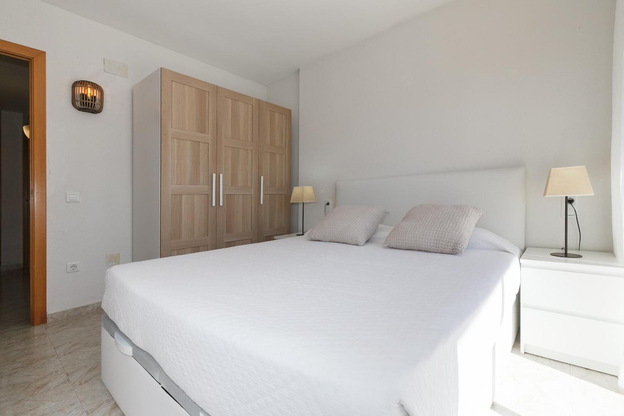 Uhc Arco Del Sol Family Complex Apartment Hospitalet De L'Infant Exterior photo