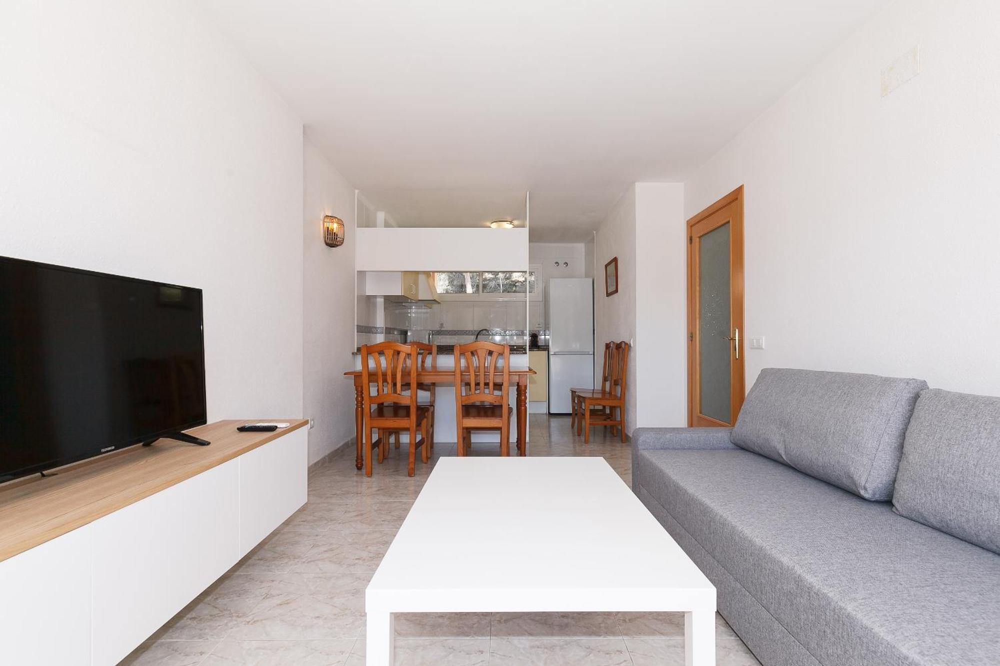 Uhc Arco Del Sol Family Complex Apartment Hospitalet De L'Infant Exterior photo