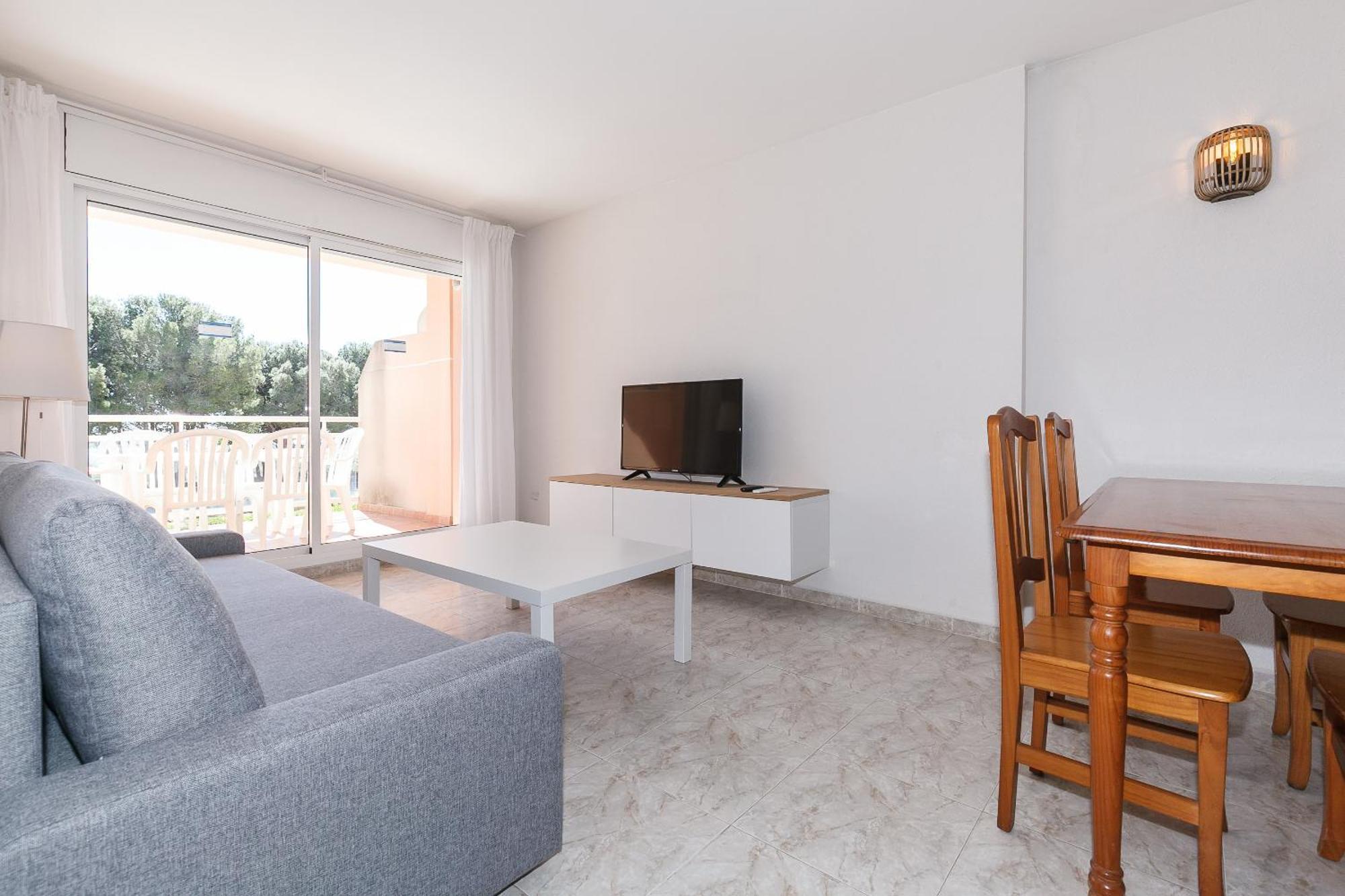 Uhc Arco Del Sol Family Complex Apartment Hospitalet De L'Infant Exterior photo