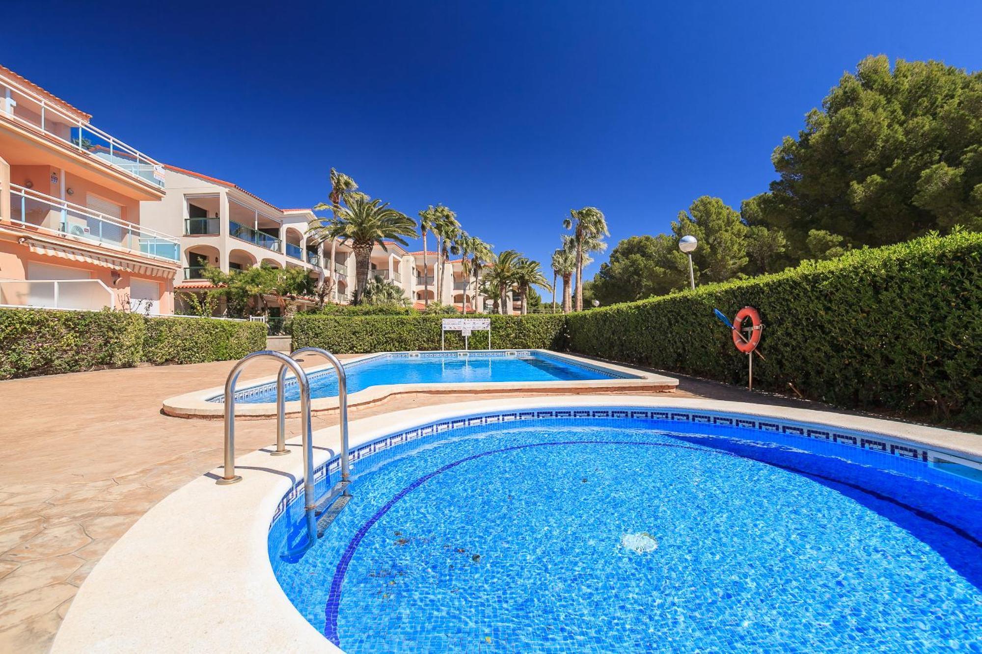 Uhc Arco Del Sol Family Complex Apartment Hospitalet De L'Infant Exterior photo