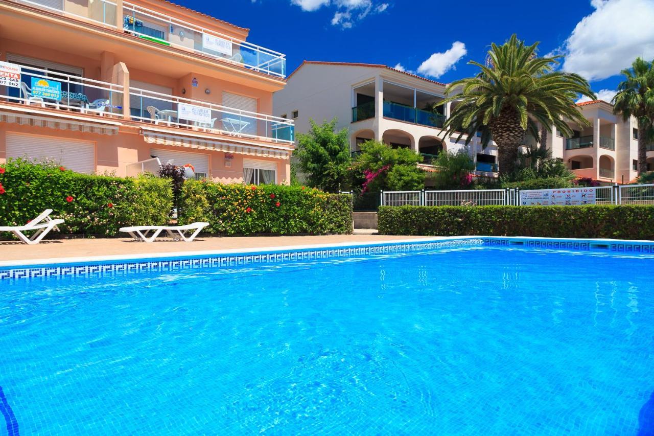 Uhc Arco Del Sol Family Complex Apartment Hospitalet De L'Infant Exterior photo